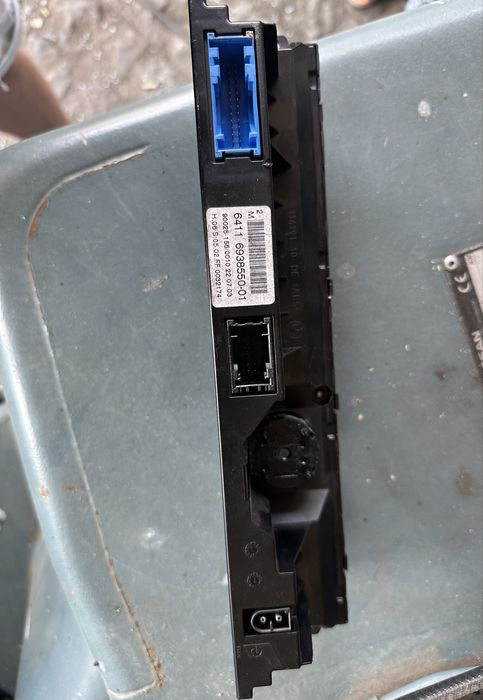 Climatronic Bmw serie 5 e60/e61