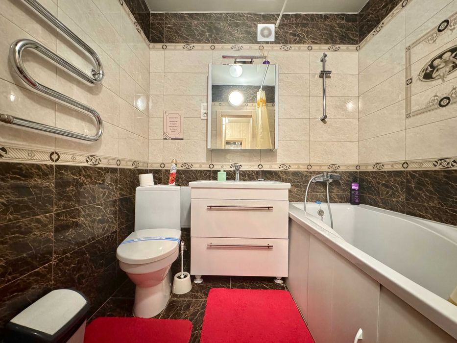 ApartPoltava Стильна студія подобово в ЦЕНТРІ Док. для відряд