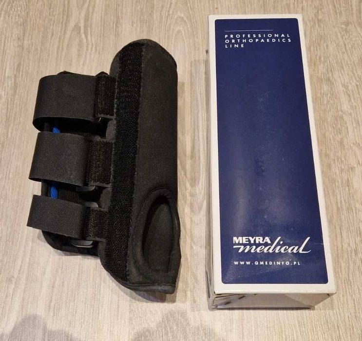 Orteza na rękę i przedramię/ stabilizator nadgarstka MEYRA
