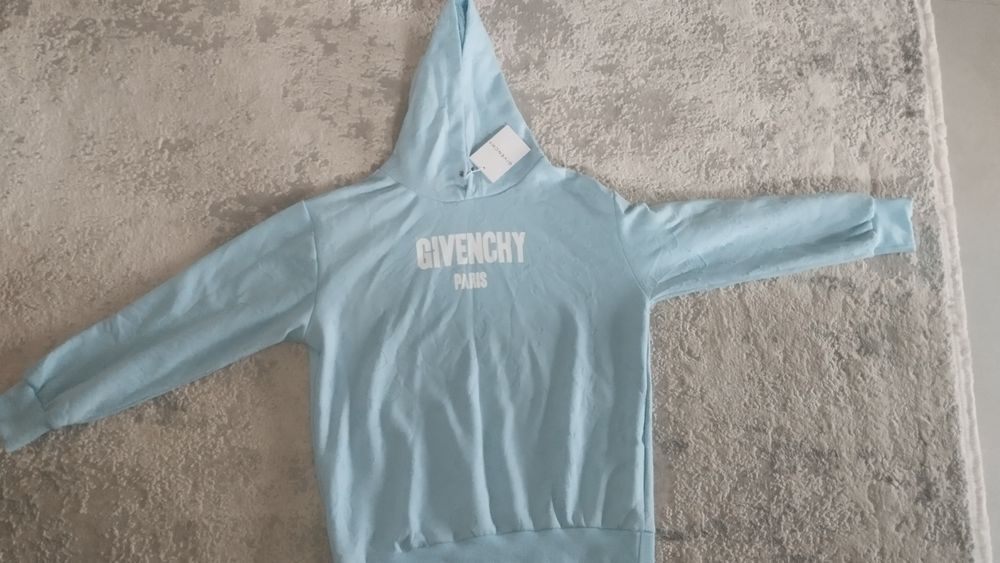 Худі givenchy з капюшоном