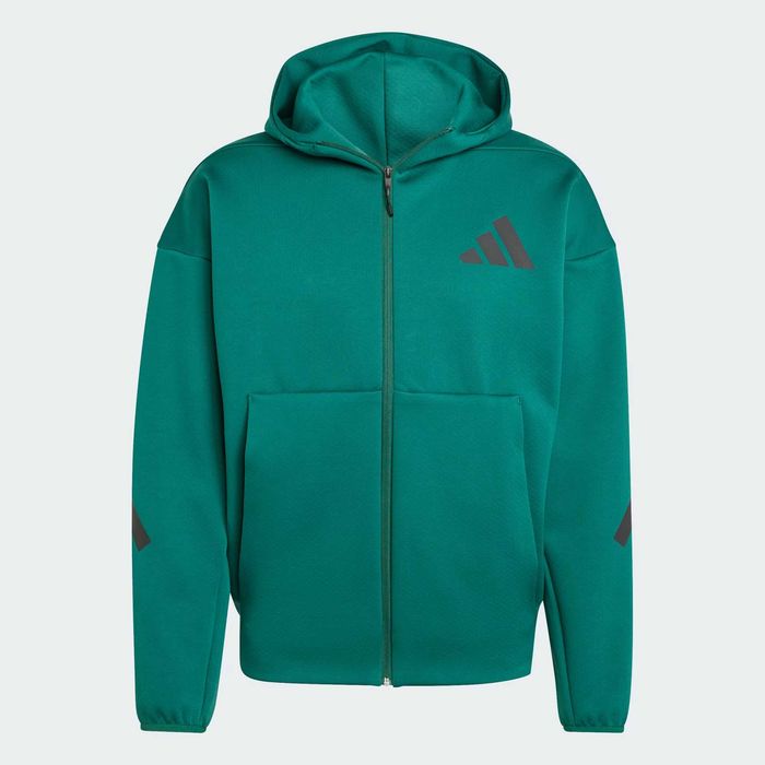 Casaco Hoodie | Calças New Adidas Z.N.E. - Nunca usados