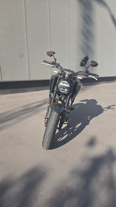 CB125R 2023 Full Extras