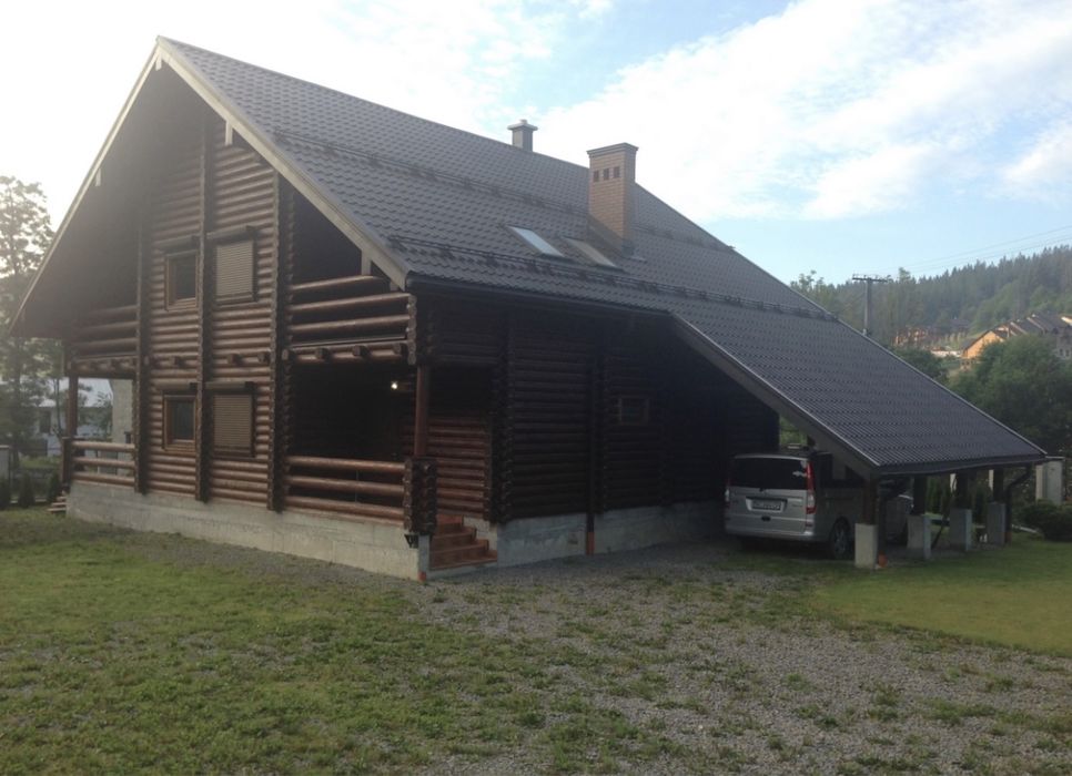 Продаж готового будинку  Еко курорт Ізки