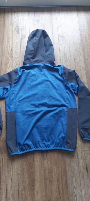 Dziecięca bluza trekkingowa, turystyczna  HELDRE r. 140-146