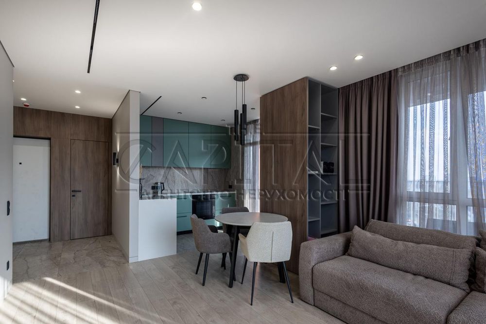 Оренда 2-кімнатної квартири в ЖК «Республіка»