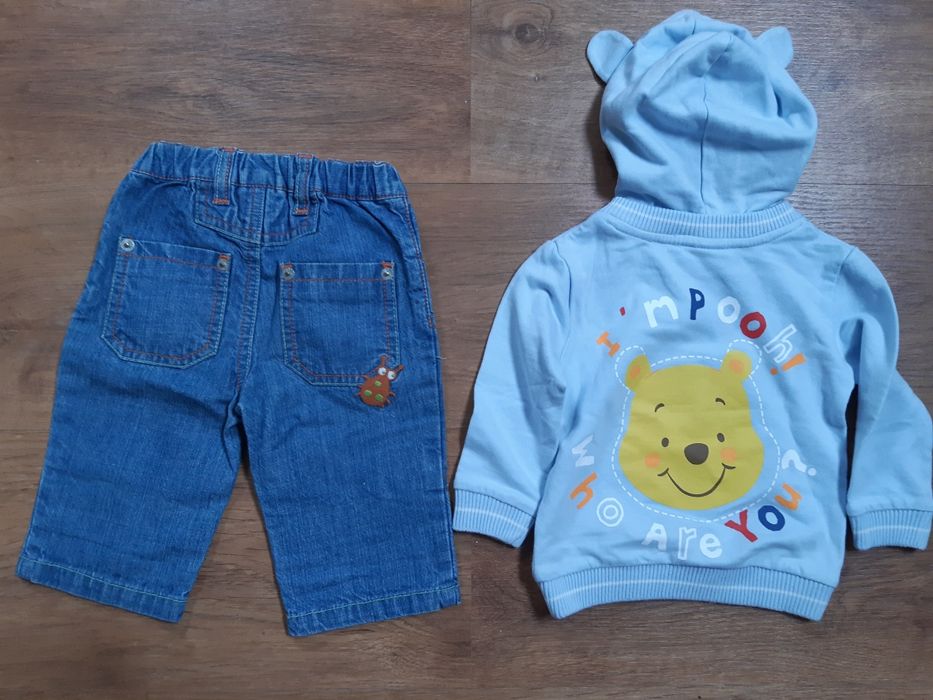Roupa menino Dpam, Girandola, Disney, Chicco, 3, 6 e 12 meses