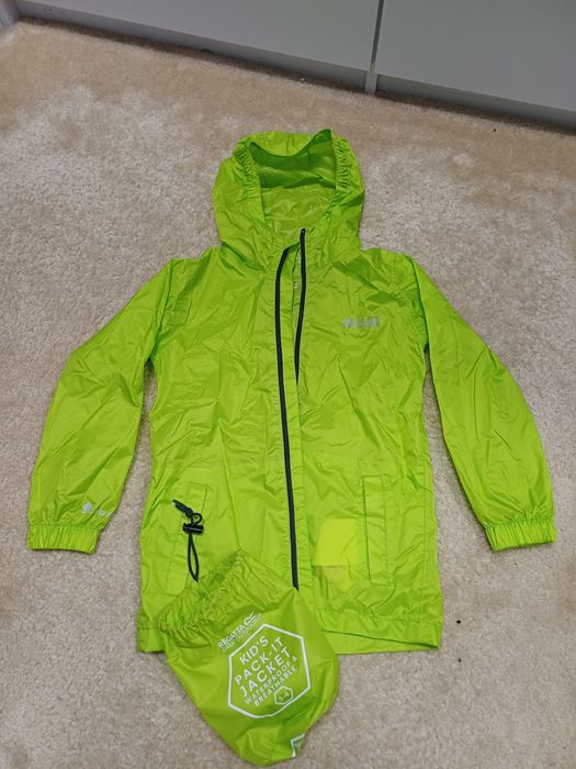 Płaszcz przeciwdeszczowy Regatta 104