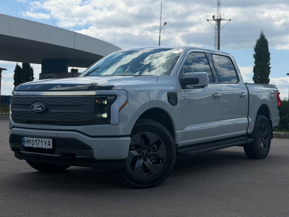 Ford F-150 2024 VIN 1FT6W5L72RWG09566 фото оголошення 3 з 20