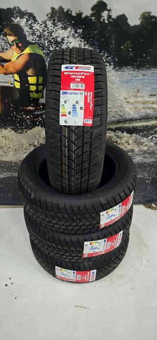 E23 4 x 205/55r16 Gt Radial Winter Pro 2 91H opony zimowe nowe