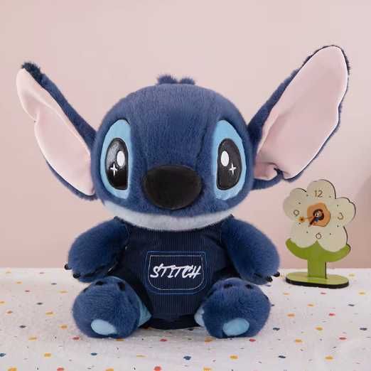 АКЦІЯ! Іграшка плюшева СТІЧ з качкою м'яка Игрушка плюшевая Стич