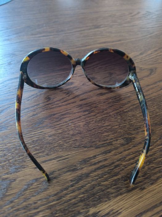 Okulary przeciwsłoneczne Miu Miu