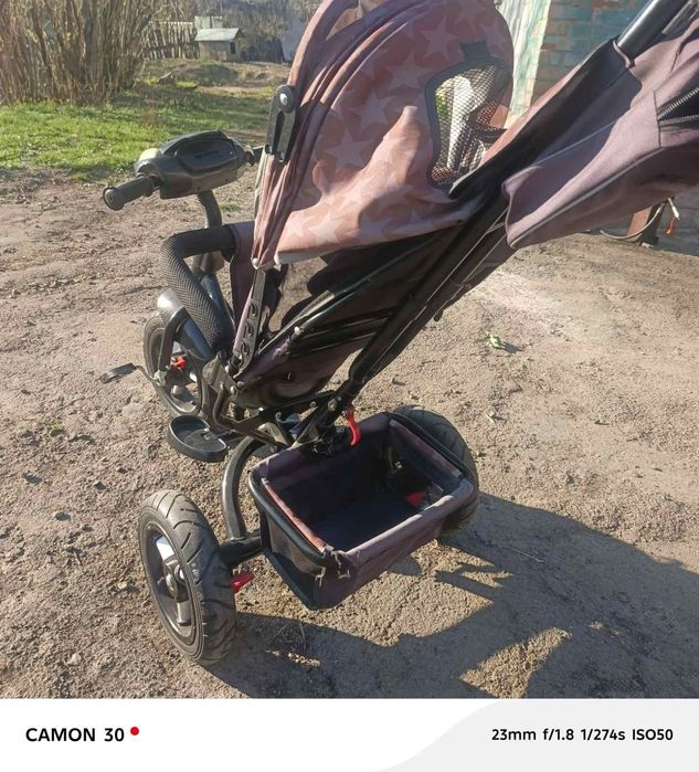 Дитячий велосипед