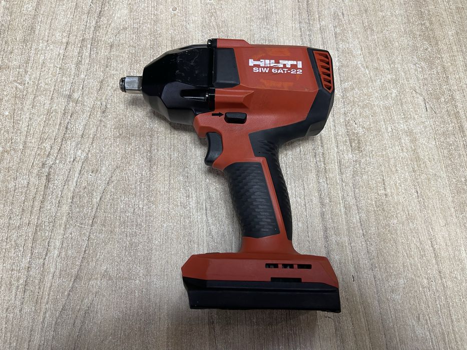Hilti SIW 6AT-22 Nuron / безщітковий гайковерт Хілті Нурон 650Нм 1/2»