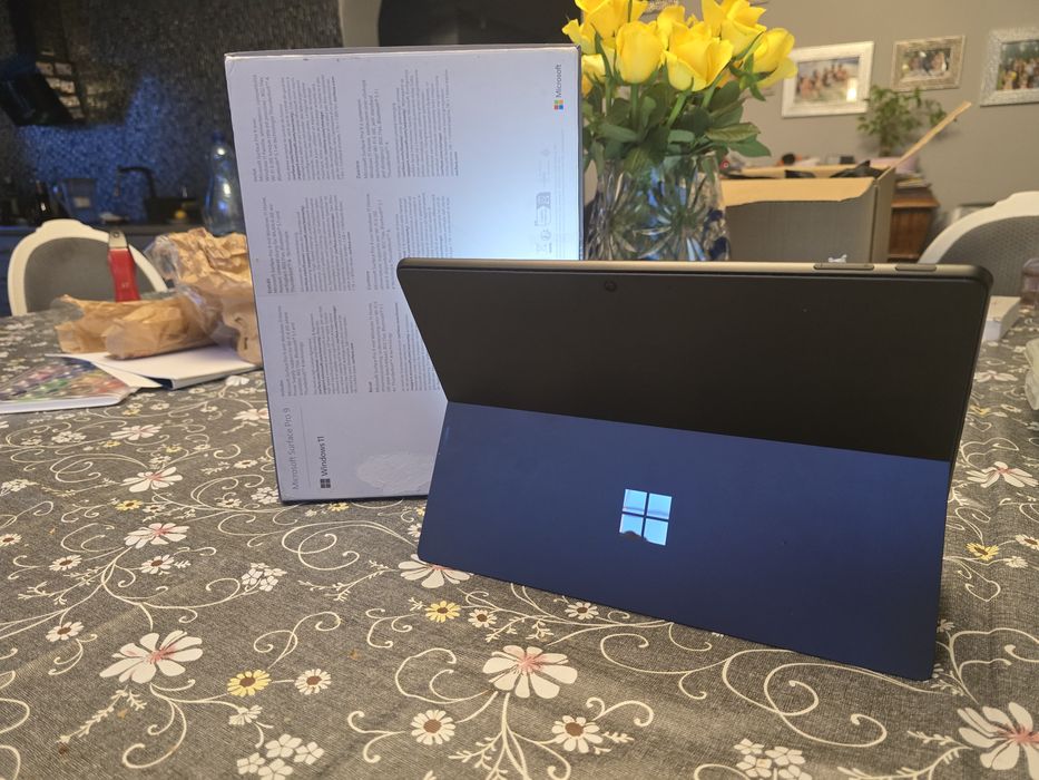 Tablet Microsoft surface pro 9