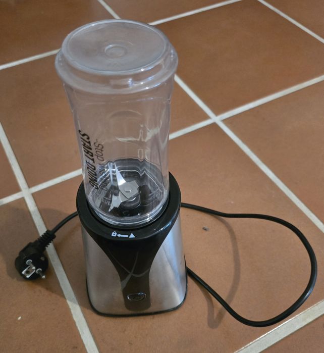 Liquidificador Fitness marca Hoffen