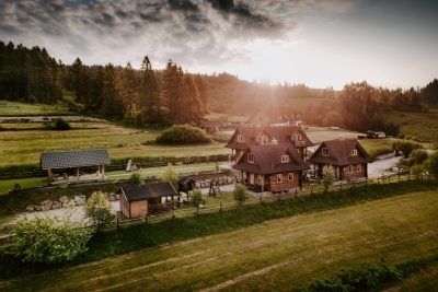 Domki góralskie Widokówka