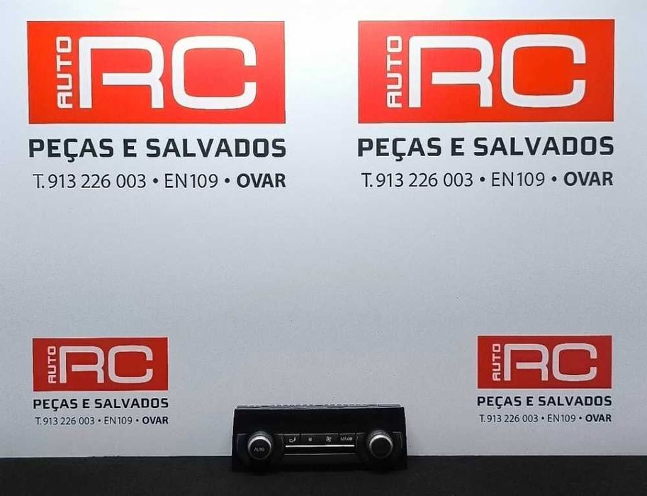Comando Chauffage / Sofagem 9237121-01 - BMW 5 Touring