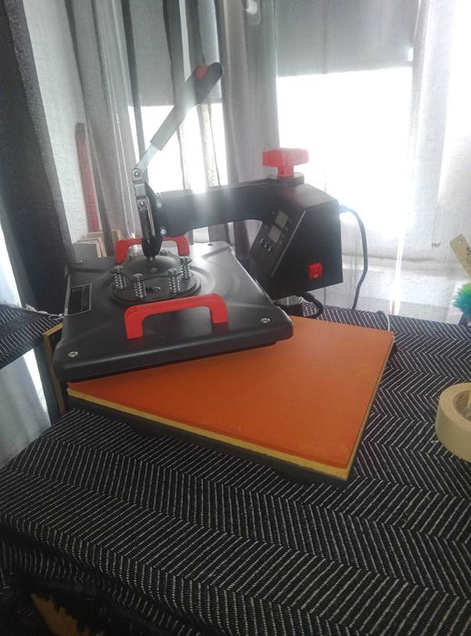 Maquina de estampar