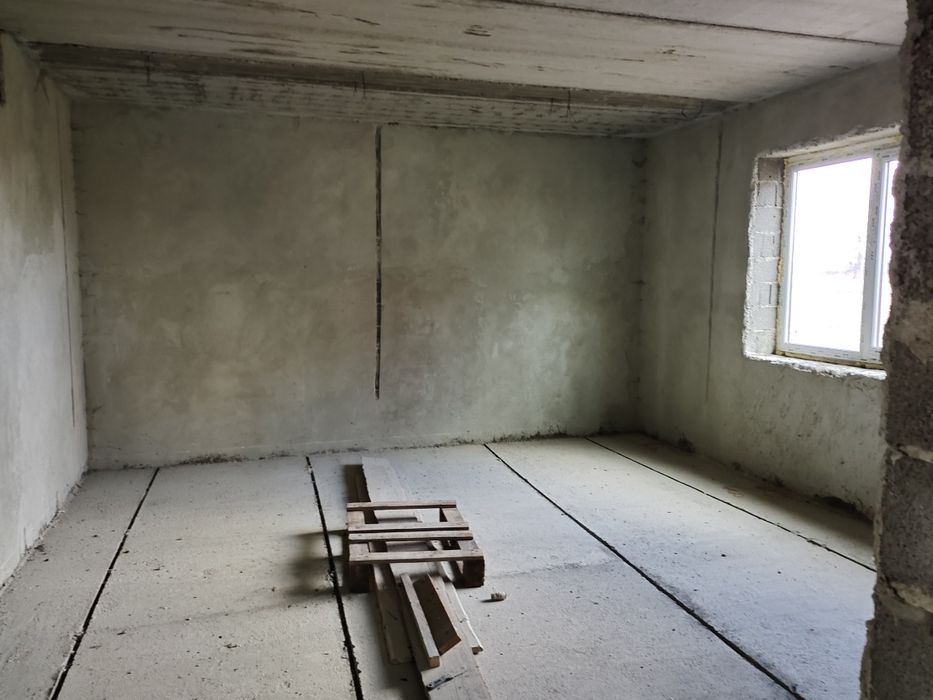 Продам незавершений будинок