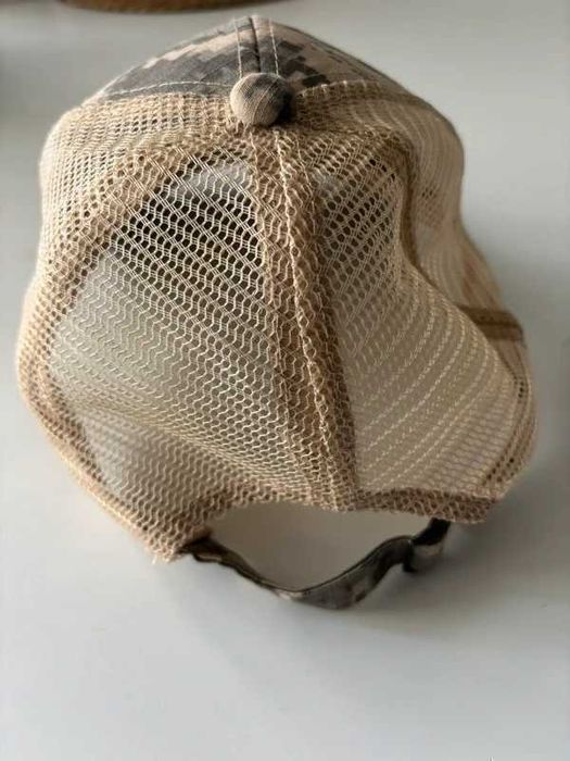 Boné “cap” camuflado USA