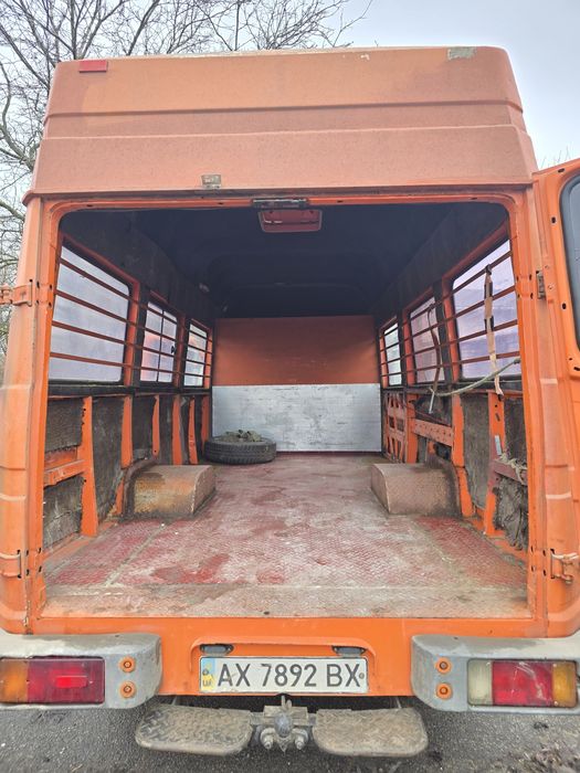 Iveco  Daily  1995 для ЗСУ