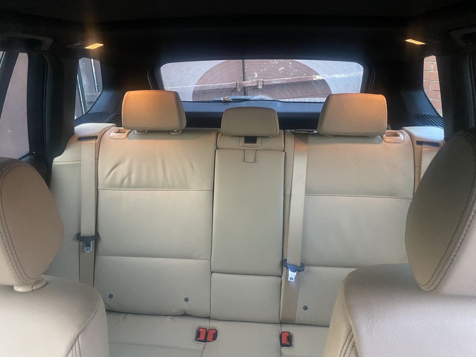 Bmw X 3 xdrive 28i M-packet