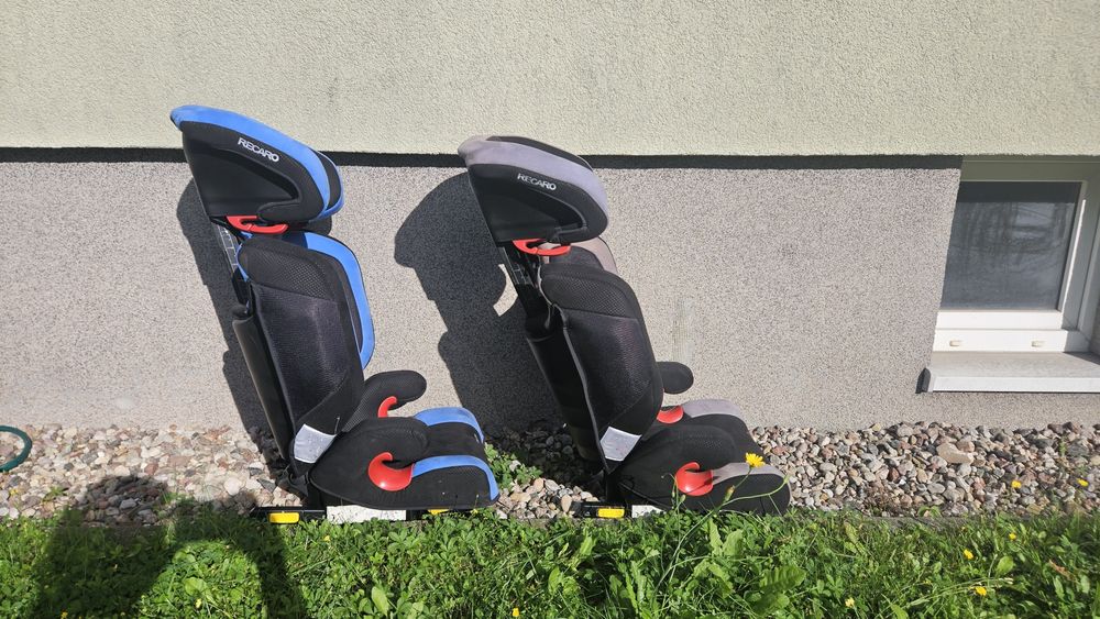 Fotelik RECARO Monza Nova
