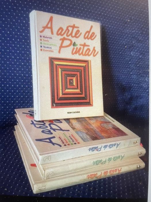 A Arte de Pintar