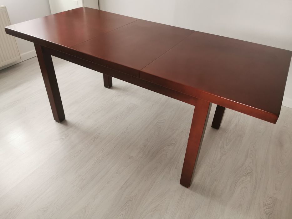 Stół rozkładany 180x80 (130+50x80)