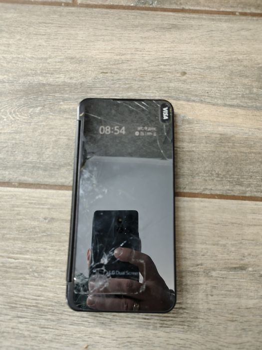 lg v60 thinq 5g стан нормальний