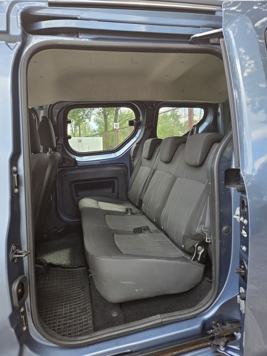 Dacia DOKKER 2014 rok zatarty silnik 347 tys przebieg