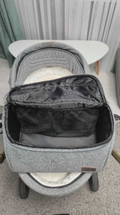 Коляска 2 в 1 Carello Epica