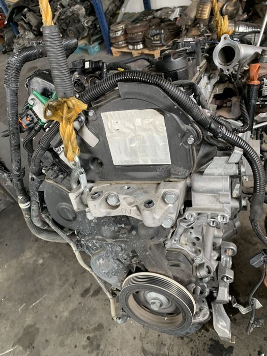 Motor PSA 1.6hdi BH02/BHY