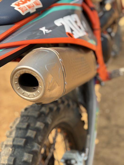 Ktm exc 350 f WESS