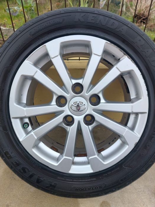 Jantes toyota 16