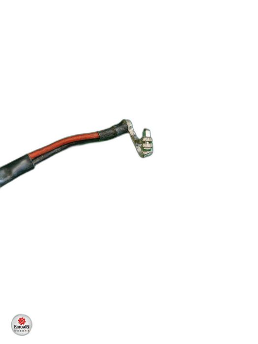 Terminal / Cabo Positivo da Bateria VW POLO V 1.6 TDI (77 kW / 105 cv) [06.2009 - 08.2015]
