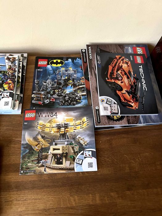 LEGO инструкции оптом