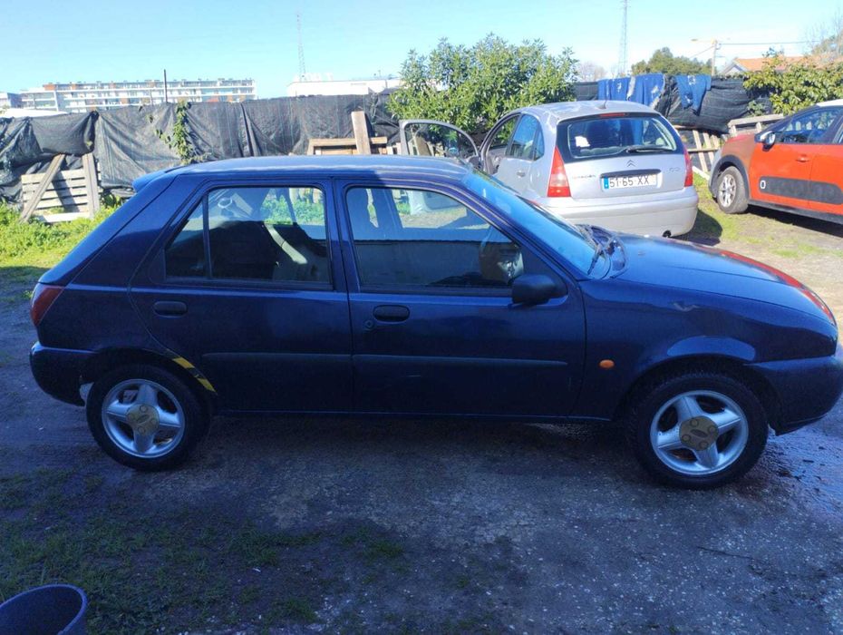 Vendo Ford Fiesta em bom estado