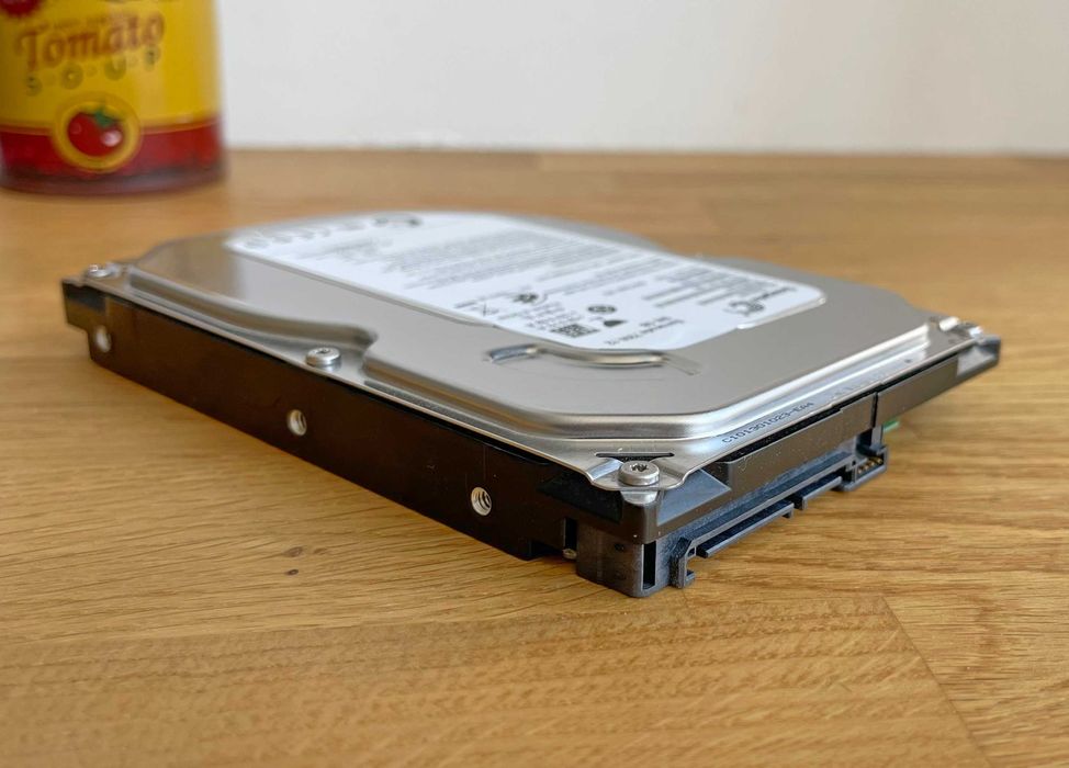 Disco Rígido Seagate 500GB SATA – Excelente Estado