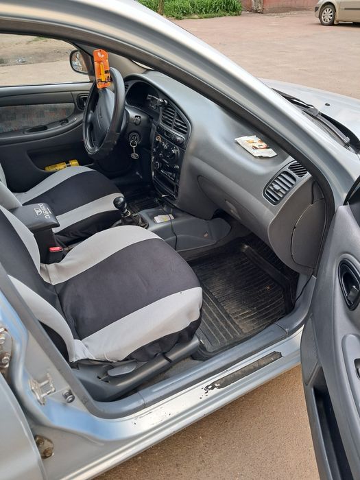Daewoo lanos 2005
