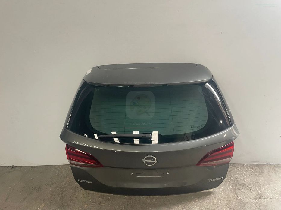 Tampa de Mala Opel Astra K