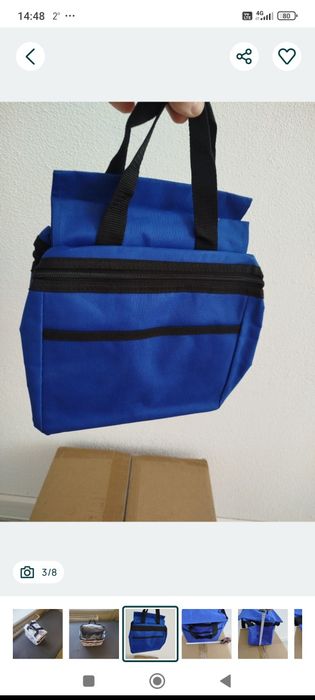 Термо сумки Холодильник