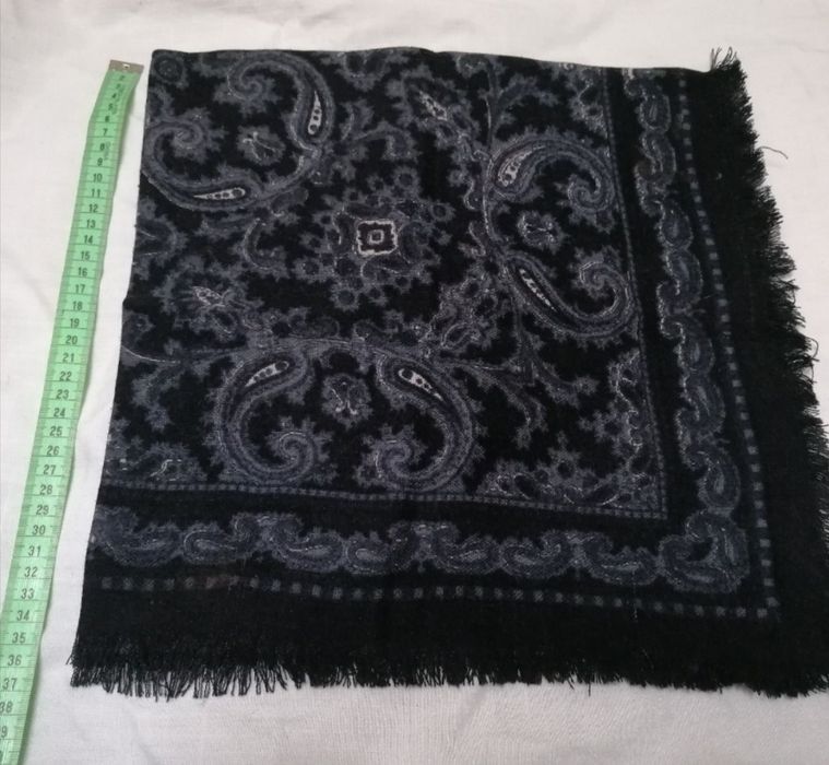 Lenços antigos de cabeça