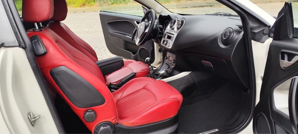 Alfa Romeo MiTo 1.3 MultiJet Diesel | 2011 | 216.000 km
