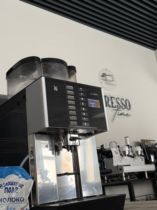 WMF 1800 Franke професійна кавоварка