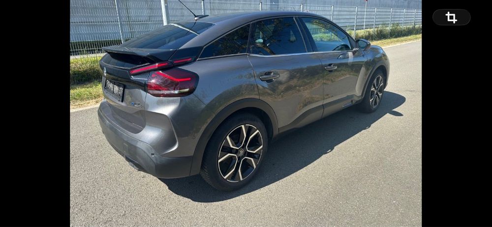 Citroen c4 eletrico