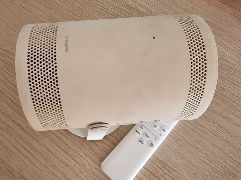 Projector Samsung Freestyle como novo