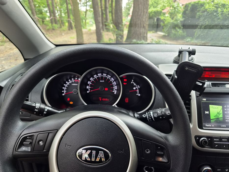 Kia Venga 1.4, 12.2016