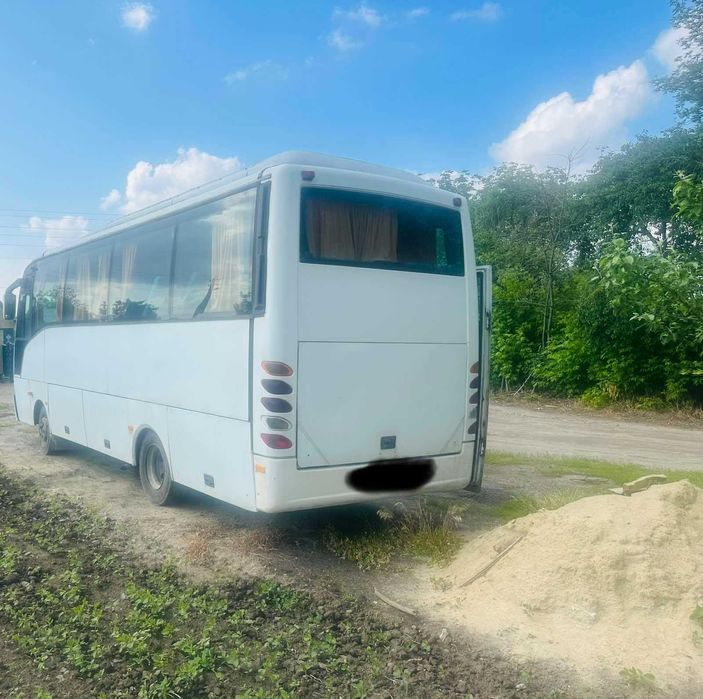 Автобус Isuzu Turquaz
