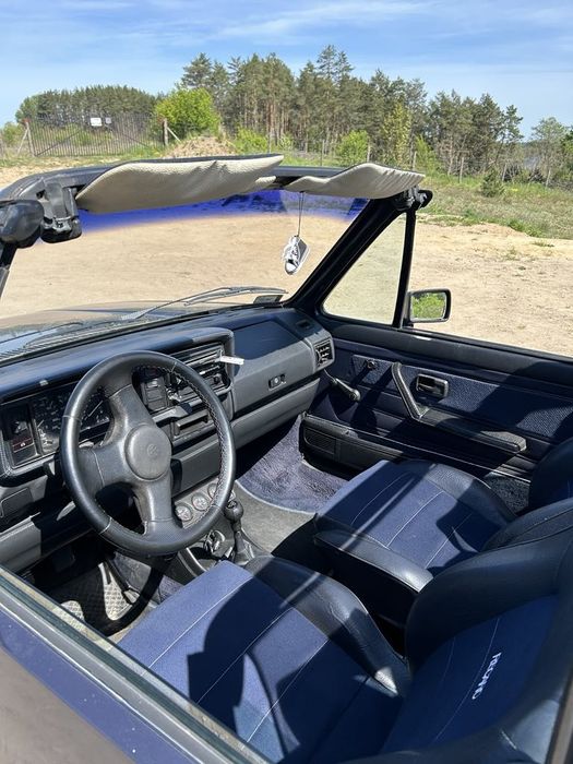 Volkswagen  golf mk1